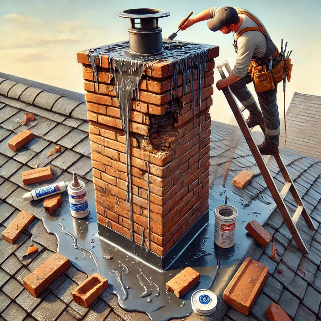 Expert Chimney Leak Repair Services in Hollywood, FL Professional Chimney Leak Repair Hollywood FL - Expert Water Damage Prevention by Chimney Sweep Hollywood Florida