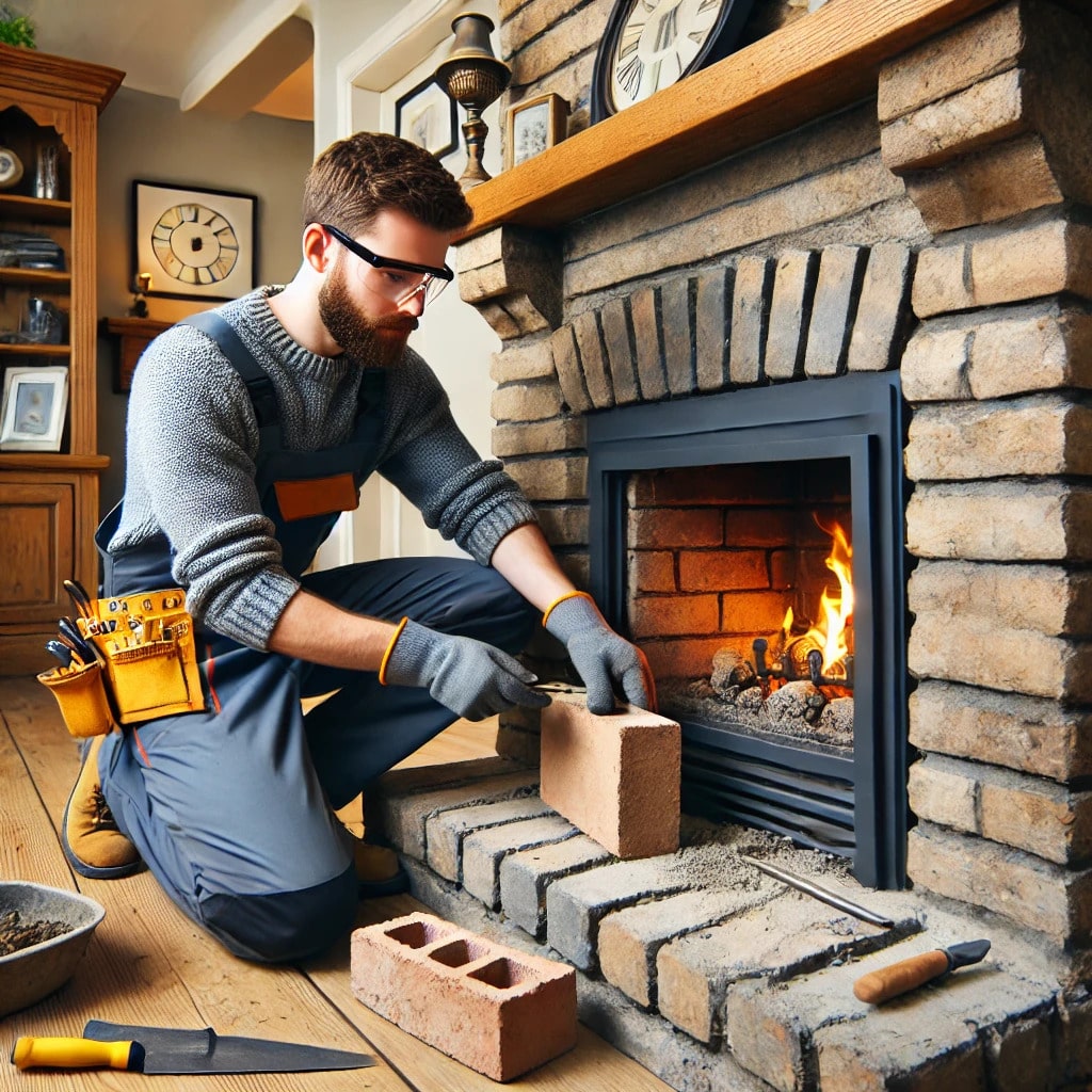 Reliable Firebox Repair Services in Hollywood, FL Expert Firebox Repair in Hollywood, Florida - Professional Service by Chimney Sweep Hollywood Florida